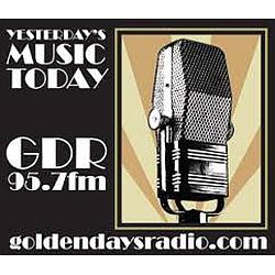 Golden Days Radio logo