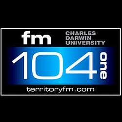 Territory FM - 8TOP logo
