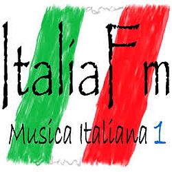 ItaliaFM 1 logo