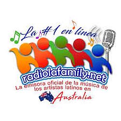 La family tu radio logo