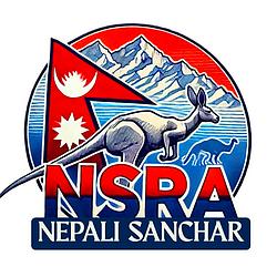 Nepali sanchar radio logo