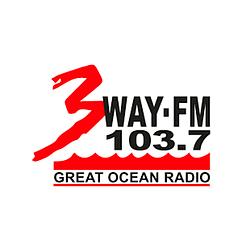 3WAY-FM logo