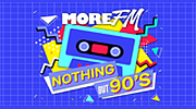 More FM's Nothing But 90's