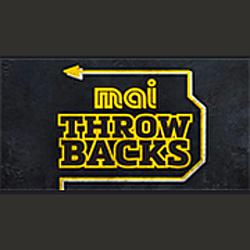 Mai Throwbacks logo
