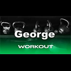 George Workout logo