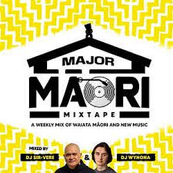 Mai Maori Mixtape logo