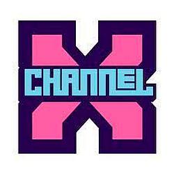 Channel X logo