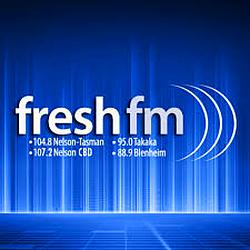 Fresh FM logo