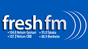 Fresh FM logo