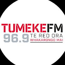 TumekeFM logo