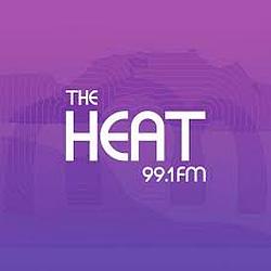 The Heat logo