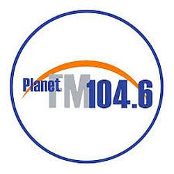 Planet FM logo