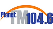 Planet FM logo