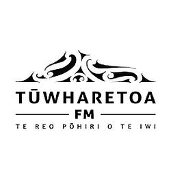 Tuwharetoa FM logo
