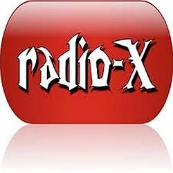 Radio X logo