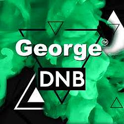 George FM DnB logo