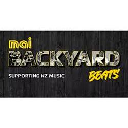 Mai Backyard Beats logo