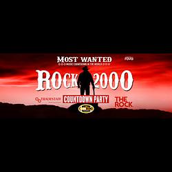 The Rock 2000 Replay logo