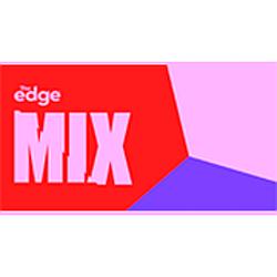 The Edge Mix logo
