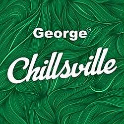 George FM Chillsville logo