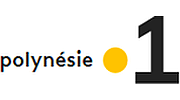 Polynésie 1ère logo
