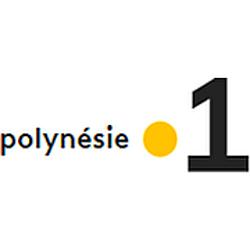 Polynésie 1ère logo