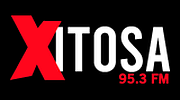 LA EXITOSA 95.3 FM Radio logo