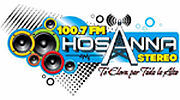 Hosanna Stereo Radio logo