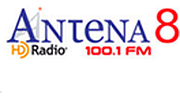 Antena 8 Radio logo