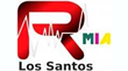 Radio Mia - Los Santos logo