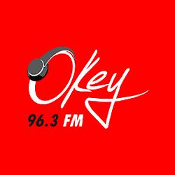 Okey 96.3 FM logo