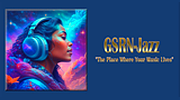 Global Sensations Radio Network - Jazz logo
