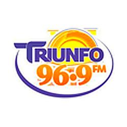 Triunfo 96.9 FM logo