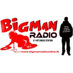 Bigman Radio PR logo