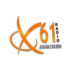 X 61 logo