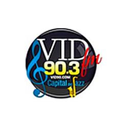 Vid 90.3 FM logo