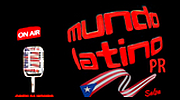 Mundo Latino PR Radio logo