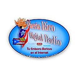 Pr Digital Radio logo