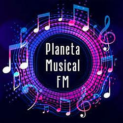 Planeta Musical FM logo