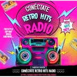 Conéctate Retro Hits Radio logo