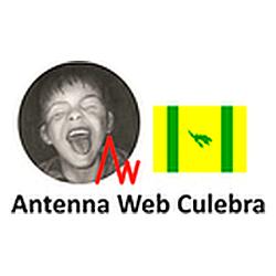 Antenna Web Culebra logo