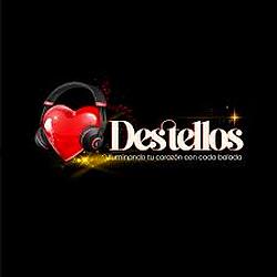 Destellos Radio logo