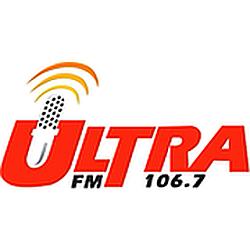 Ultra FM logo
