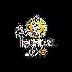 Tropical 100 - Plus logo