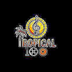 Tropical 100 - Xplosiva logo