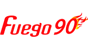 Fuego 90 FM logo
