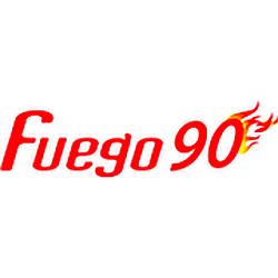 Fuego 90 FM logo