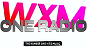 WXM ONE RADIO logo
