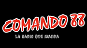 Comando 88 FM logo