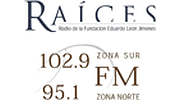 Raíces FM logo
